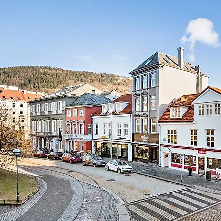 Engen Apartment Bergen