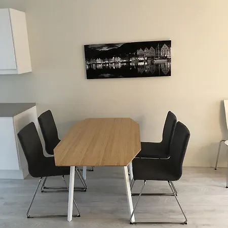 Apartment Engen Bergen